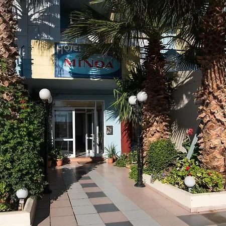 酒店 米诺斯酒店 2*