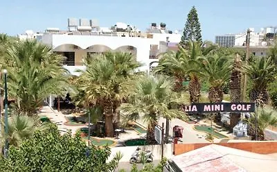 Отель Minoa Малиа